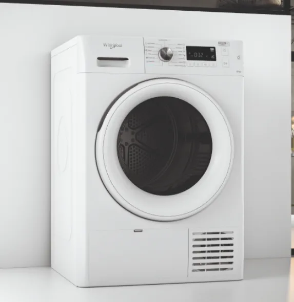 Máy sấy Whirlpool